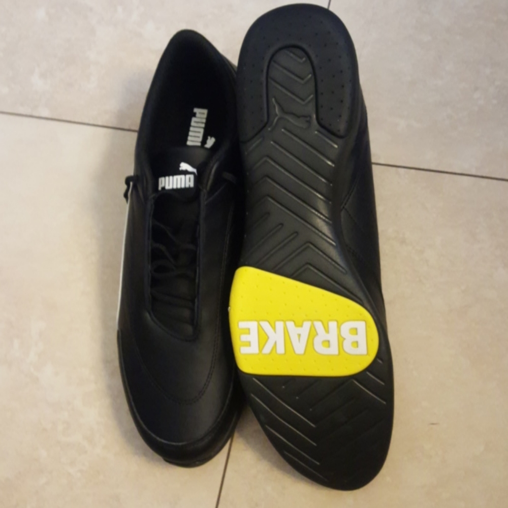New Pumas scuderia ferrari kart cat lii
